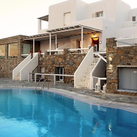 Villa Olympia Agios Ioannis Diakoftis 外观 照片
