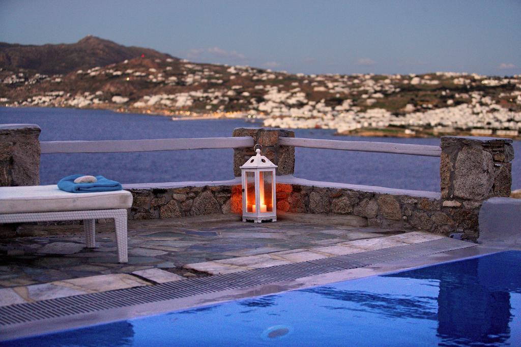 Villa Olympia Agios Ioannis Diakoftis 外观 照片