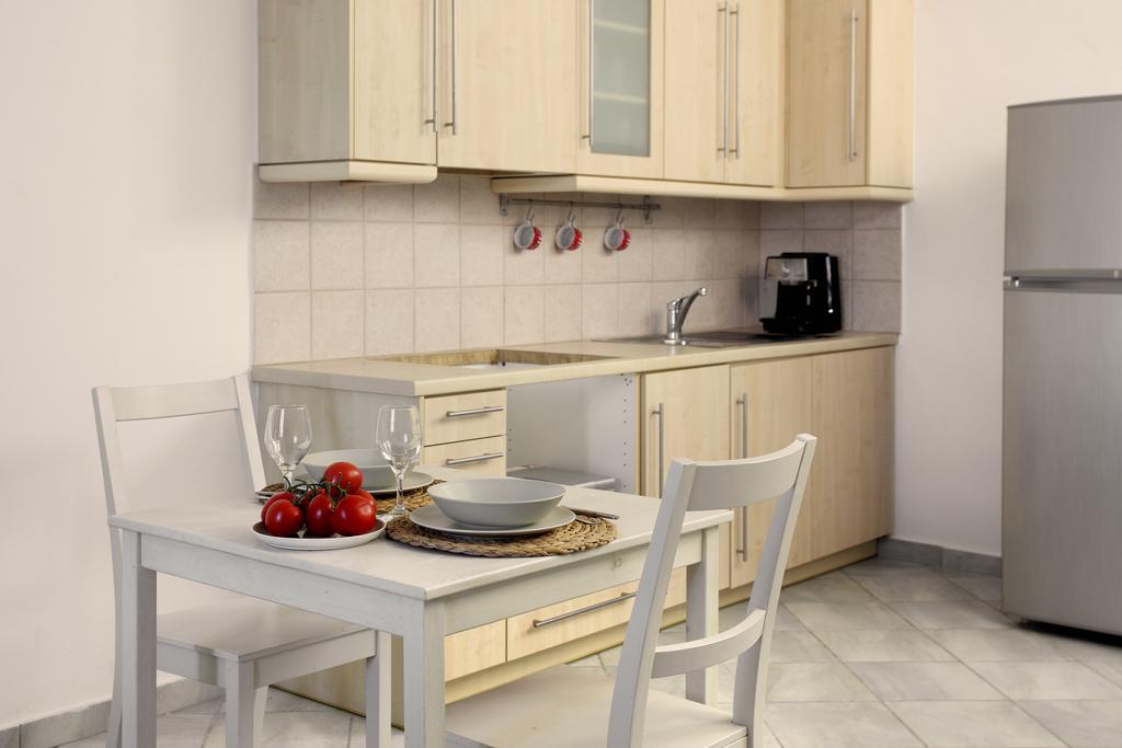 Villa Olympia Agios Ioannis Diakoftis 外观 照片