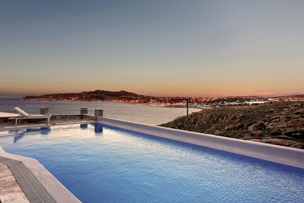 Villa Olympia Agios Ioannis Diakoftis 外观 照片