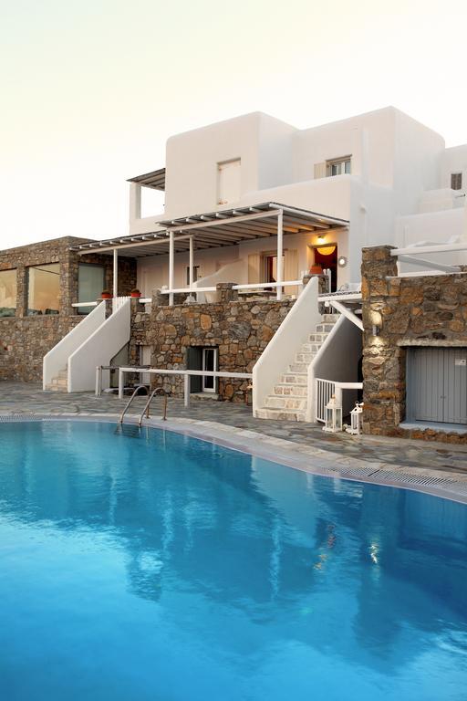 Villa Olympia Agios Ioannis Diakoftis 外观 照片